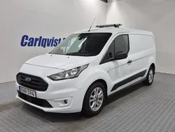 Vit Begagnad 2024 Ford Transit Van | 289 000 kr (Marknadspris)