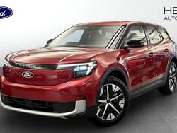 Röd (red) Begagnad 2024 Ford Explorer Business Edition SUV | 499 000 kr (Lite dyr)