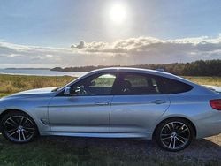 Silver Begagnad 2016 BMW 330 Gran Turismo M Sport Halvkombi | 189 000 kr (Superpris)