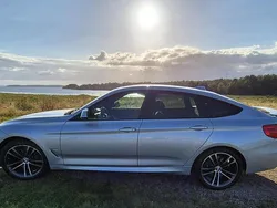 Silver Begagnad 2016 BMW 330 Gran Turismo M Sport Halvkombi | 199 000 kr (Bra pris)