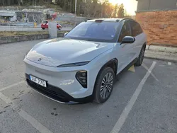 Grå Begagnad 2022 Nio ET7 Sedan | 580 000 kr