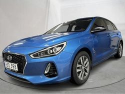 Ljusblå Begagnad 2018 Hyundai i30 Comfort | 76 000 kr