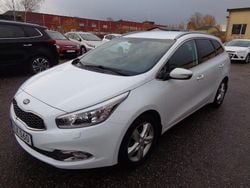 Vit Begagnad 2015 Kia Ceed Sportswagon Comfort Kombi | 59 900 kr (Marknadspris)