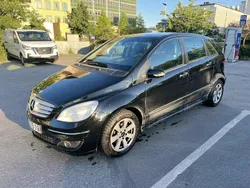 Svart Begagnad 2006 Mercedes B180 Minibuss | 39 000 kr (Superpris)