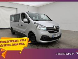 Silver Begagnad 2020 Renault Trafic Van | 289 800 kr