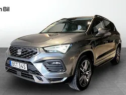 Mörkgrå Begagnad 2022 Seat Ateca FR SUV | 274 900 kr (Marknadspris)