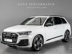 Vit Begagnad 2020 Audi SQ7 Comfort SUV | 799 900 kr (Lite dyr)