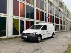 Vit Begagnad 2017 VW Caddy Maxi Minibuss | 139 900 kr (Marknadspris)