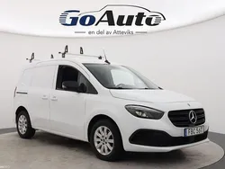 Vit Begagnad 2023 Mercedes Citan 110 Sedan | 229 500 kr (Marknadspris)