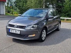 Grå Begagnad 2013 VW Polo Halvkombi | 41 900 kr (Bra pris)