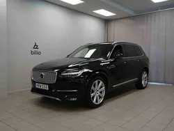 Svart Begagnad 2016 Volvo XC90 SUV | 369 000 kr (Dyr)