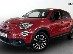 Röd (red) Begagnad 2023 Fiat 500X SUV | 264 900 kr