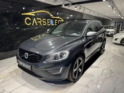 Mörkgrå (grå) Begagnad 2017 Volvo XC60 R-Design SUV | 229 000 kr (Marknadspris)