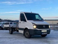 Vit Begagnad 2012 VW Crafter Van | 200 000 kr (Dyr)