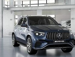 Ny 2026 Mercedes GLE53 AMG AMG SUV | 1 161 350 kr