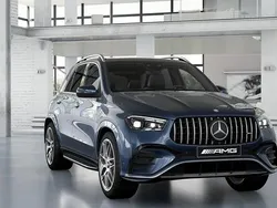 Ny 2026 Mercedes GLE53 AMG AMG SUV | 1 161 350 kr