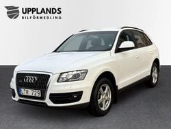 Vit Begagnad 2012 Audi Q5 Design SUV | 99 900 kr (Bra pris)