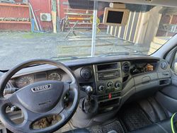 Vit Begagnad 2013 Iveco Daily Van | 145 000 kr (Marknadspris)