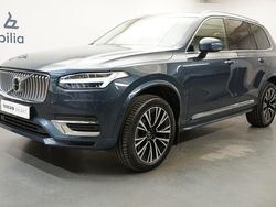 Mörkblå Begagnad 2022 Volvo XC90 Plus SUV | 679 900 kr (Lite dyr)