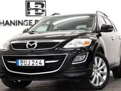 Svart Begagnad 2010 Mazda CX-9 SUV | 99 900 kr