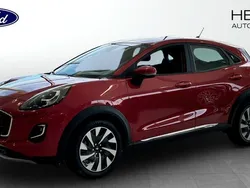 Begagnad 2023 Ford Puma Titanium Halvkombi | 219 900 kr (Superpris)