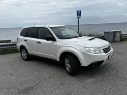 Vit Begagnad 2010 Subaru Forester SUV | 38 000 kr (Marknadspris)
