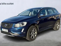 Blå Begagnad 2014 Volvo XC60 Ocean Race SUV | 154 900 kr (Marknadspris)