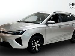 Grå (grey) Begagnad 2023 MG MG5 EV Luxury Kombi | 289 990 kr (Dyr)
