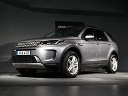 Grå (grey) Begagnad 2020 Land Rover Discovery Sport SE SUV | 279 000 kr (Marknadspris)