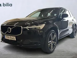 Svart Begagnad 2018 Volvo XC60 Momentum SUV | 254 900 kr (Bra pris)