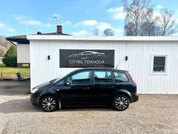 Svart Begagnad 2007 Ford C-MAX Titanium Minibuss | 24 500 kr (Superpris)