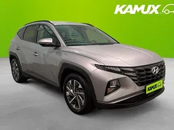Grå Begagnad 2022 Hyundai Tucson Essential SUV | 289 700 kr (Superpris)