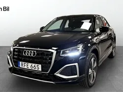 Svart Begagnad 2024 Audi Q2 Proline SUV | 329 000 kr (Dyr)