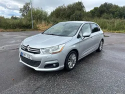 Silver Begagnad 2011 Citroën C4 Halvkombi | 59 900 kr (Marknadspris)