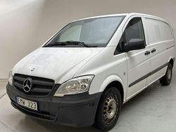 Vit Begagnad 2011 Mercedes Vito | 69 000 kr