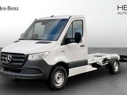Ny 2025 Mercedes E-Sprinter Van | 699 900 kr