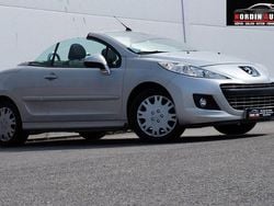 Silver Begagnad 2010 Peugeot 207 CC Cab | 39 900 kr (Marknadspris)