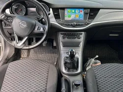Grå Begagnad 2018 Opel Astra Enjoy Kombi | 65 000 kr (Lite dyr)