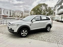 Begagnad 2011 Chevrolet Captiva SUV | 40 000 kr