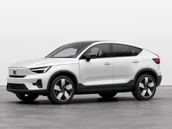 Vit Ny 2024 Volvo EC40 Ultimate SUV | 563 800 kr (Marknadspris)