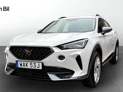 Vit ("candy" weiss) Begagnad 2023 Cupra Formentor SUV | 289 900 kr (Marknadspris)