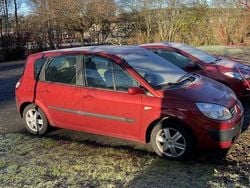 Begagnad 2006 Renault Scénic II Minibuss | 12 500 kr (Marknadspris)