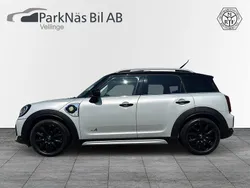 Silver (white silver metallic) Begagnad 2021 Mini Countryman Chili SUV | 329 900 kr (Lite dyr)
