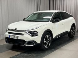 Vit Begagnad 2022 Citroën C4 PureTech Halvkombi | 199 800 kr (Marknadspris)