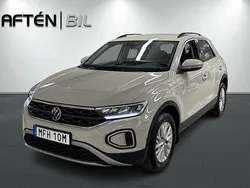 Grå Begagnad 2022 VW T-Roc Pro SUV | 279 800 kr (Lite dyr)