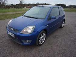 Blå Begagnad 2006 Ford Fiesta ST Halvkombi | 49 900 kr (Dyr)