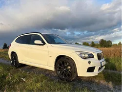 Vit Begagnad 2011 BMW X1 M Sport SUV | 119 000 kr (Dyr)
