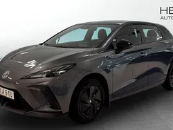 Grå (grey) Begagnad 2023 MG MG4 EV Halvkombi | 259 900 kr (Marknadspris)