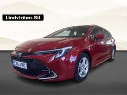 Röd Begagnad 2024 Toyota Corolla Executive Kombi | 374 900 kr (Dyr)
