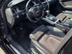 Svart Begagnad 2013 Audi A4 Kombi | 113 000 kr (Marknadspris)